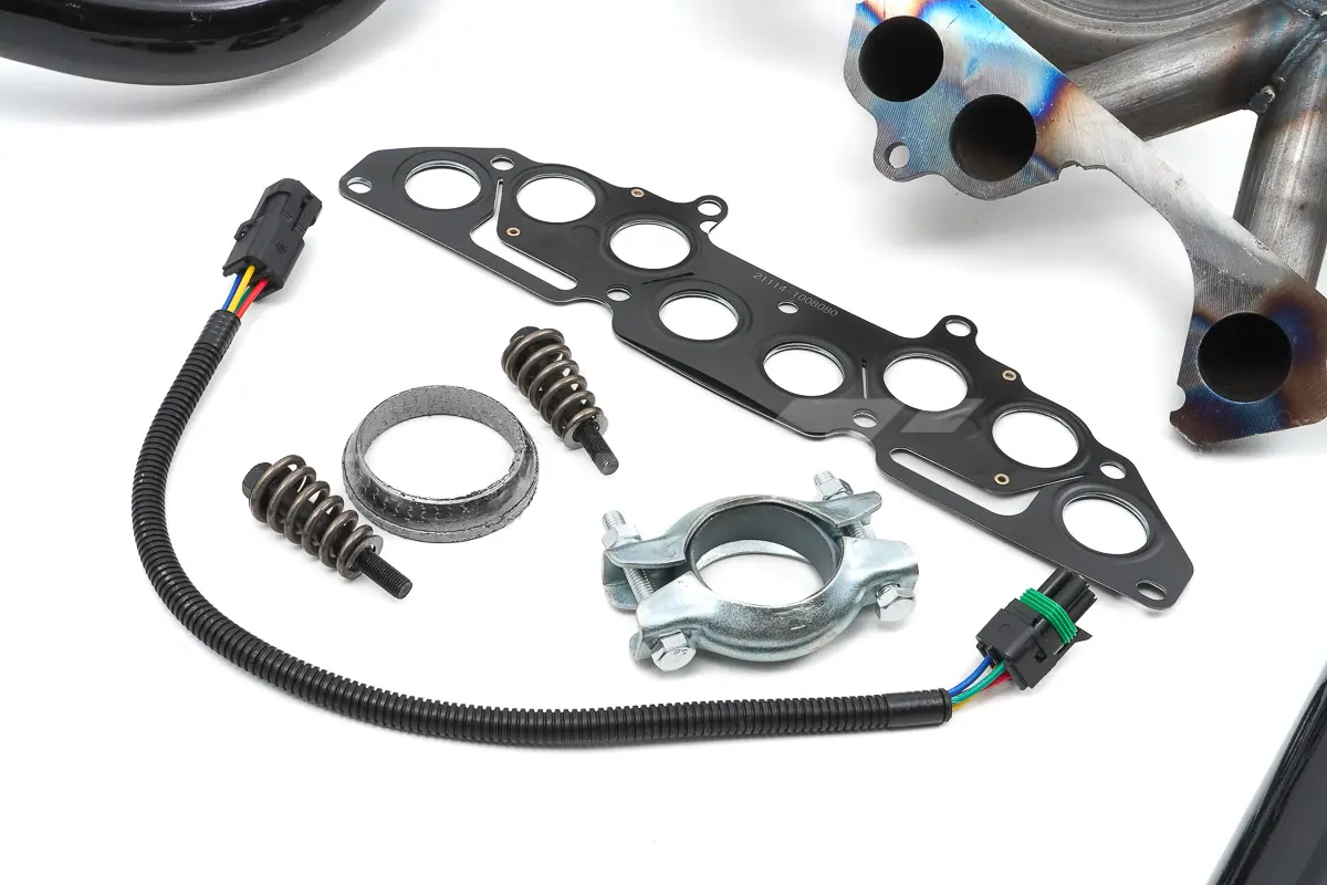 Выпускной комплект Subaru Sound Stinger 8v, с глушителем для Лада Гранта