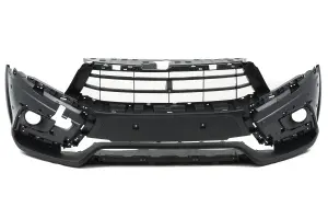 Передний бампер АвтоВАЗ голый для Лада Веста SW Cross Передний бампер АвтоВАЗ голый для Лада Веста SW Cross
