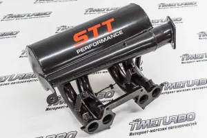 Ресивер STT двух объемный под Е-газ для Лада Калина седан 8-ми клапаный двигатель Ресивер STT двух объемный под Е-газ для Лада Калина седан 8-ми клапаный двигатель