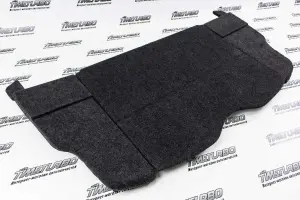 Акустическая полка VS-AVTO с боковинами для Лада Калина универсал