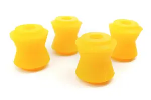 Втулки реактивной тяги VTULKA большие для ВАЗ 2101, 2105, 2107, Лада Нива 4х4, Шевроле Нива