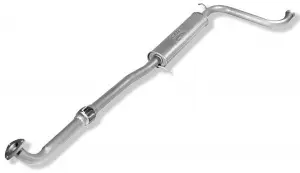 Резонатор CBD с гофрой для ВАЗ 2113-2115 Евро-3, инжекторный двигатель