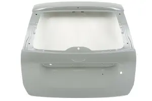 Крышка багажника для Лада Приора универсал Без покраски Крышка багажника для Лада Приора универсал Без покраски