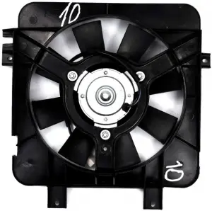 Диффузор КЗАЭ с мотором для ВАЗ 2110-2112