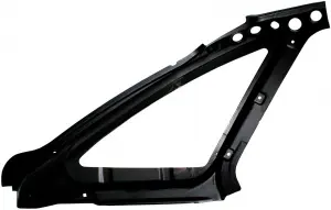 Панель боковины угловая внутренняя катафорезное покрытие правая АвтоВАЗ для Лада Приора, Приора 2 седан Панель боковины угловая внутренняя катафорезное покрытие правая АвтоВАЗ для Лада Приора, Приора 2 седан