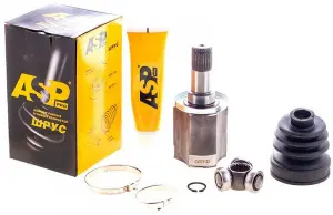 ШРУС ASP MENSAN внутренний трипоидный для Лада Веста с КПП ВАЗ 21807 ШРУС ASP MENSAN внутренний трипоидный для Лада Веста с КПП ВАЗ 21807