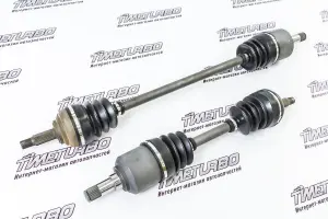 Комплект усиленных приводов в сборе INEX для ВАЗ 2108-21099, 2113-2115, 2110-2112, Лада Приора