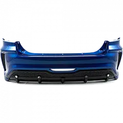 Задние бамперы