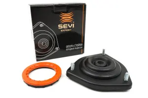 Опора стойки передней подвески СЭВИ ЭКСПЕРТ с подшипником для Лада Приора, Приора 2