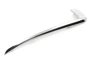 Верхний левый молдинг АвтоВАЗ переднего бампера хром для Лада Гранта FL Верхний левый молдинг АвтоВАЗ переднего бампера хром для Лада Гранта FL