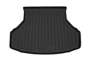 Коврик багажника REZKON пластиковый для Лада Гранта FL седан Коврик багажника REZKON пластиковый для Лада Гранта FL седан