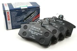 Колодки тормозные передние BOSCH 0 986 494 533 для ВАЗ 2109-21099, 2110-2112, 2113-2115 Колодки тормозные передние BOSCH 0 986 494 533 для ВАЗ 2109-21099, 2110-2112, 2113-2115