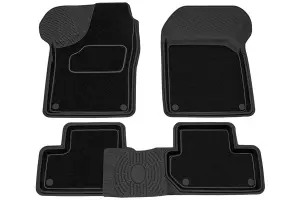 Коврики салона REZKON Transformer для ВАЗ 2108-21099, 2113-2115