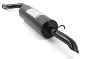 Глушитель STT прямоточный для Лада Гранта, Гранта FL седан, лифтбек Глушитель STT прямоточный для Лада Гранта, Гранта FL седан, лифтбек