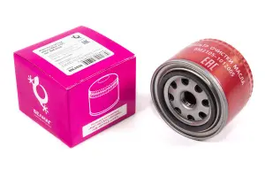 Фильтр масляный БелМаг для ВАЗ 2105, 2108-21099, 2110-2112, 2113-2115, Лада Калина, Приора, Ока Фильтр масляный БелМаг для ВАЗ 2105, 2108-21099, 2110-2112, 2113-2115, Лада Калина, Приора, Ока