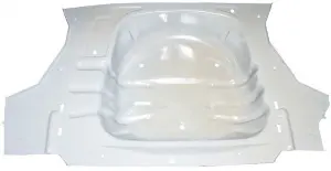 Панель пола задняя катафорез АвтоВАЗ для ВАЗ 2108, 2109, 2113, 2114 Панель пола задняя катафорез АвтоВАЗ для ВАЗ 2108, 2109, 2113, 2114