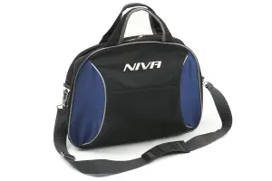 Сумка спортивная малая с символикой NIVA