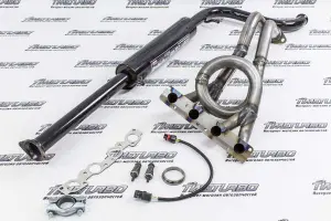 Выпускной комплект Subaru Sound Stinger 16v, без глушителя для Лада Приора