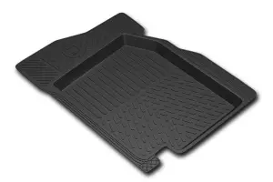 Коврик салона REZKON резиновый водительский для ВАЗ 2101-2107