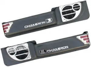 Карман двери с подсветкой хром для ВАЗ 2101-2107 Карман двери с подсветкой хром для ВАЗ 2101-2107