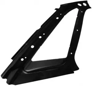 Панель задней форточки внутренняя АвтоВАЗ правая для ВАЗ 2110 Панель задней форточки внутренняя АвтоВАЗ правая для ВАЗ 2110