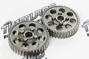 Разрезные шестерни ГРМ Сталь СПОРТ для Лада Приора с 16-ти клапанным двигателем