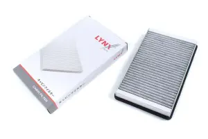 Фильтр салона Lynx угольный для Лада Калина, Калина 2, Гранта, Шевроле Нива Фильтр салона Lynx угольный для Лада Калина, Калина 2, Гранта, Шевроле Нива