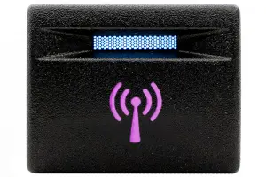 Кнопка пересвеченная антенна с индикацией для Лада Калина 2, Гранта, Гранта FL, Приора, Приора 2, Нива 4x4, Нива Legend Кнопка пересвеченная антенна с индикацией для Лада Калина 2, Гранта, Гранта FL, Приора, Приора 2, Нива 4x4, Нива Legend