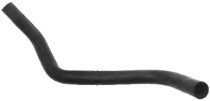 Патрубок БРТ радиатора, отводящий для Лада Ларгус c 8-ми клапанным двигателем