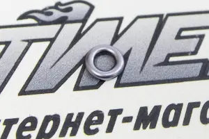 Уплотнительное кольцо форсунки для ВАЗ 2110-2112, 2113-2115, Лада Калина, Гранта, Приора Уплотнительное кольцо форсунки для ВАЗ 2110-2112, 2113-2115, Лада Калина, Гранта, Приора