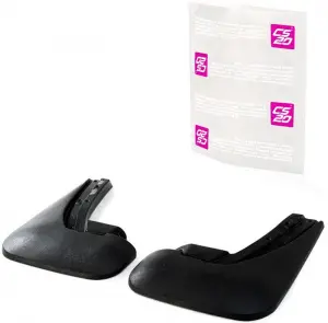 Распродажа Брызговики задние CS20 ORIGINAL+ для Лада Веста SW Cross с 2017 года выпуска Распродажа Брызговики задние CS20 ORIGINAL+ для Лада Веста SW Cross с 2017 года выпуска