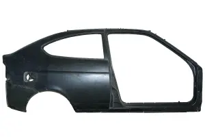 Боковина кузова АвтоВАЗ правая в сборе для Лада Приора купе Боковина кузова АвтоВАЗ правая в сборе для Лада Приора купе