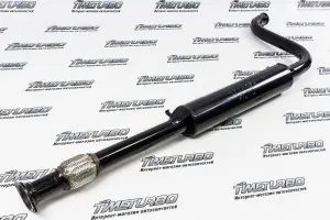 Резонатор Stinger 1.5 старое крепление, с гофрой для ВАЗ 2110-2112 Резонатор Stinger 1.5 старое крепление, с гофрой для ВАЗ 2110-2112