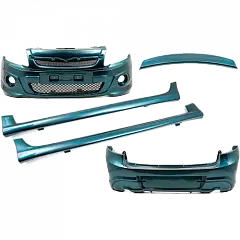 Комплекты обвесов