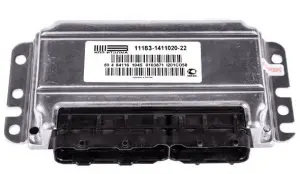 Контроллер ЭБУ Январь 7.2 11183-1411020-22 1.6L Итэлма СО для Лада Калина