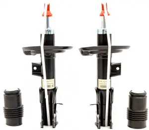 Стойки передние Медиан газомаслянные для Лада Веста