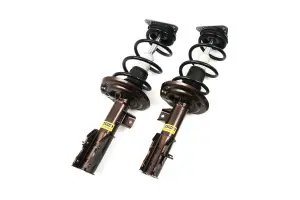 Стойки передние в сборе АСТОН газомасляные, с занижением 70 мм для Лада Веста