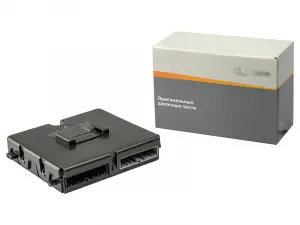 Контроллер АвтоВАЗ системы автоматического управления климатической установкой для Лада Веста