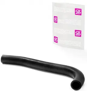 Патрубок CS20 ORIGINAL+ расширительного бачка, резиновый для ВАЗ 2113-2115