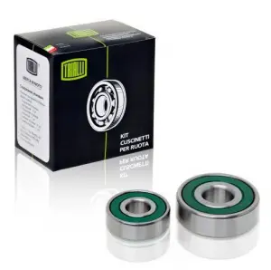 Подшипники генератора TRIALLI для ВАЗ 2101-2107 Подшипники генератора TRIALLI для ВАЗ 2101-2107