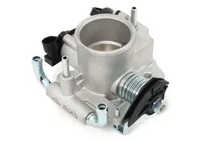 Дроссельная заслонка ВИЭ в сборе с датчиками 46 мм для ВАЗ 2108-21099, 2110-2112, 2113-2115, Лада Калина, Гранта, Приора