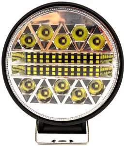 Балка дополнительного освещения YS-45W круглая, LED, белый свет Балка дополнительного освещения YS-45W круглая, LED, белый свет