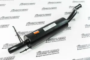 Глушитель прямоточный AUTOPRODUCT для ВАЗ 2108, 2109 Глушитель прямоточный AUTOPRODUCT для ВАЗ 2108, 2109