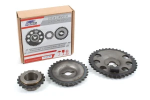 Шестерни ГРМ ВИЭ однорядные под датчик фаз для Лада Нива 4x4, Шевроле Нива инжекторный двигатель Шестерни ГРМ ВИЭ однорядные под датчик фаз для Лада Нива 4x4, Шевроле Нива инжекторный двигатель