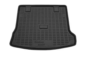 Коврик багажника REZKON пластиковый для Лада Ларгус