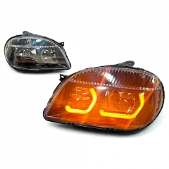 Передние фары