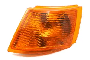 Указатель поворота левый желтый, под фары Bosch для ВАЗ 2110-2112