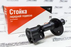 Стойка передняя левая оригинал масляная для ВАЗ 2108-21099, 2113-2115