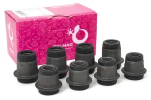 Комплект шарниров рычагов передней подвески БелМаг в сборе для ВАЗ 2101-2107 Комплект шарниров рычагов передней подвески БелМаг в сборе для ВАЗ 2101-2107