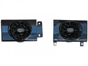 Сопла воздуховодов в стиле AMG с подсветкой для Лада Приора Сопла воздуховодов в стиле AMG с подсветкой для Лада Приора